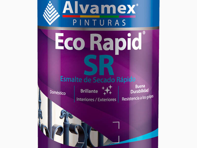 Eco Rapid SR / 28XX Mexico