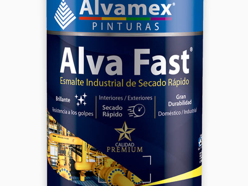 Alva Fast / SR2700 Mexico