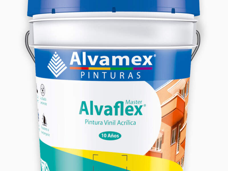 Alvaflex Master / AMF1200 Mexico