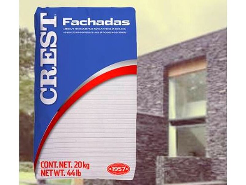 Adhesivo fachada Fypasa Guadalajara Jalisco