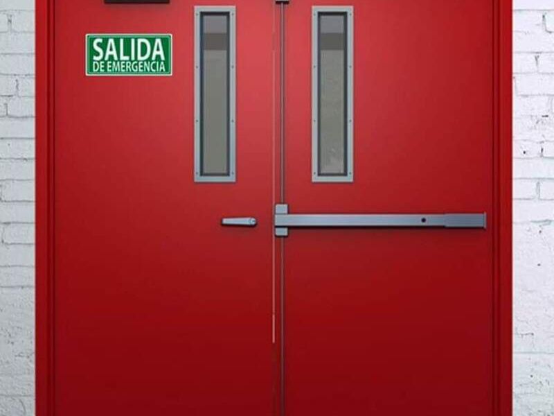 Puerta Metálica Mexicali