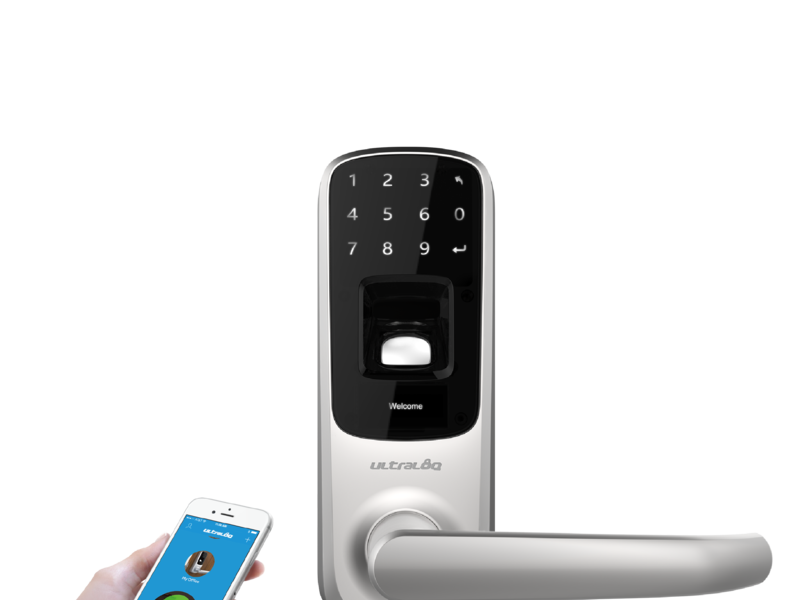 Cerradura con Bluetooth Mexicali
