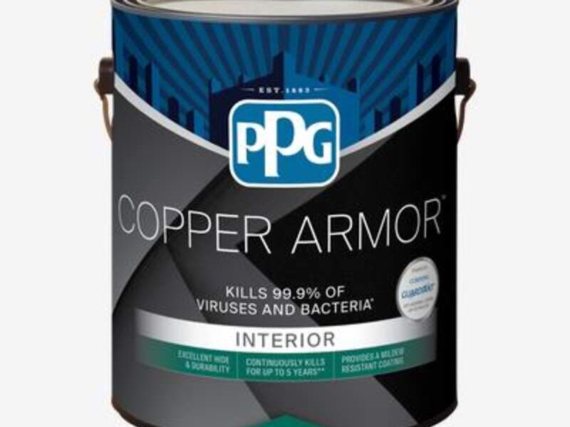 Pintura Interiores AntibacterialMexico