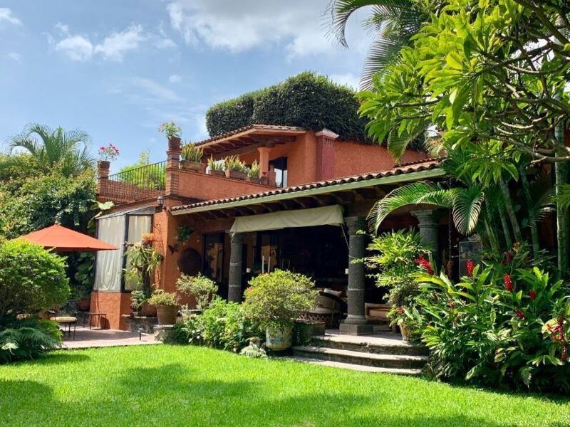 Casas Cuernavaca