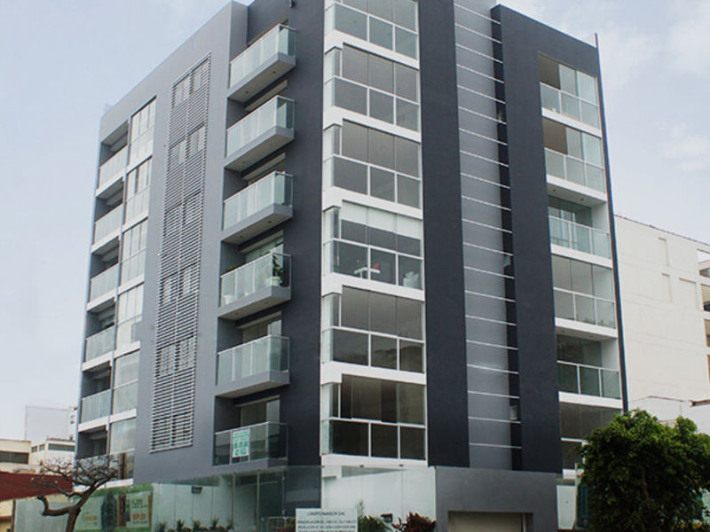 Edificio Residencial Cuernavaca