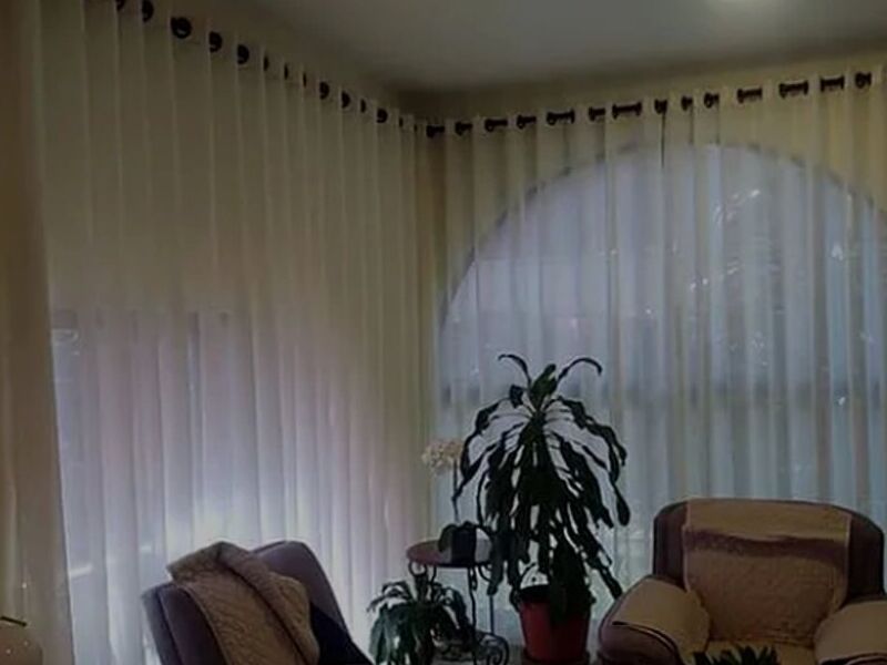 Cortinas Convencionales Cuauhtémoc