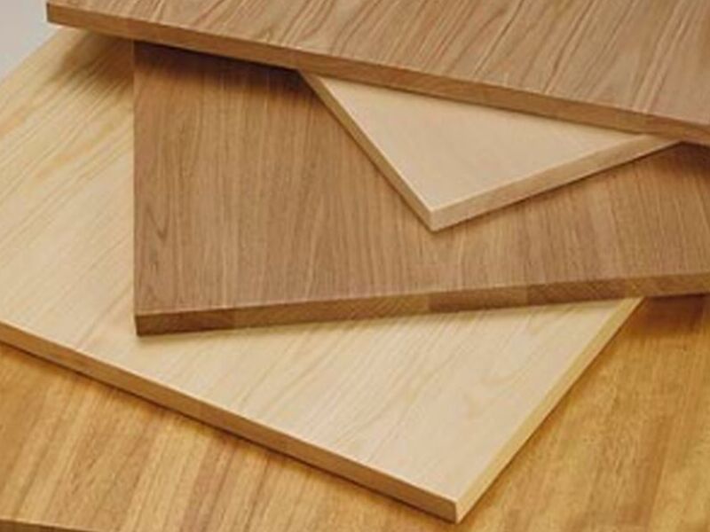 Tablas de madera México