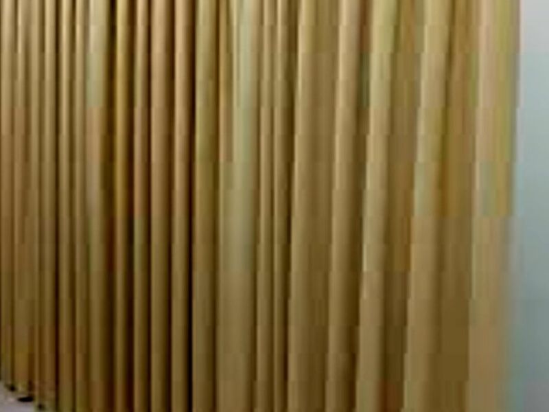 Cortinas Plisada Puebla