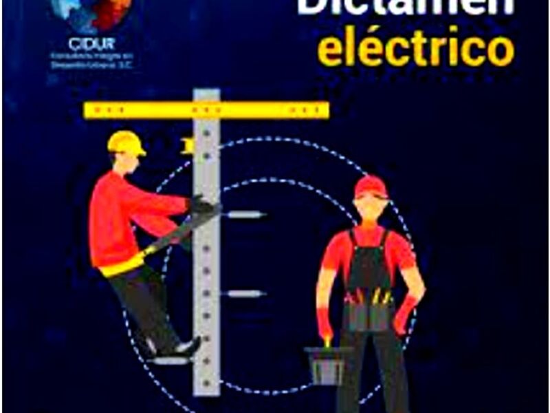 Dictamen eléctrico Tuxtla 