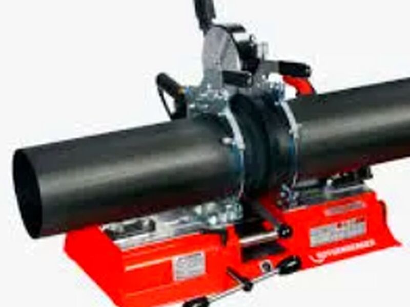 Máquina termofusión México