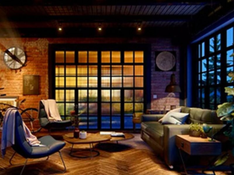 Actualización Interiores