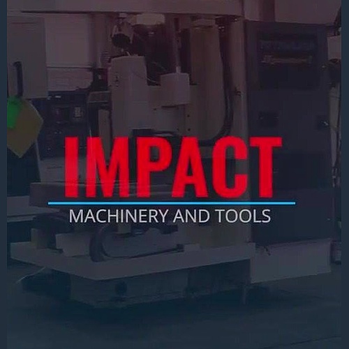 Erick Encinas Impact Maquinaria Industrial