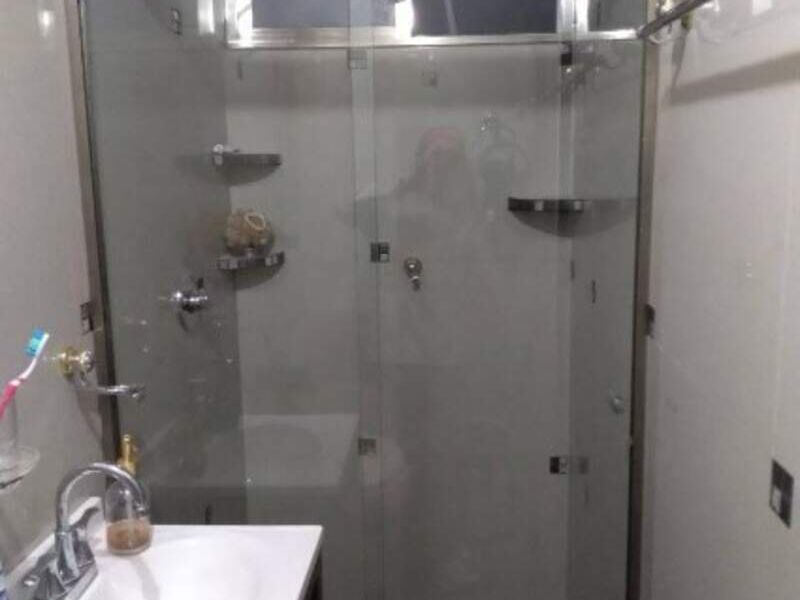 Cancel de cristal templado México