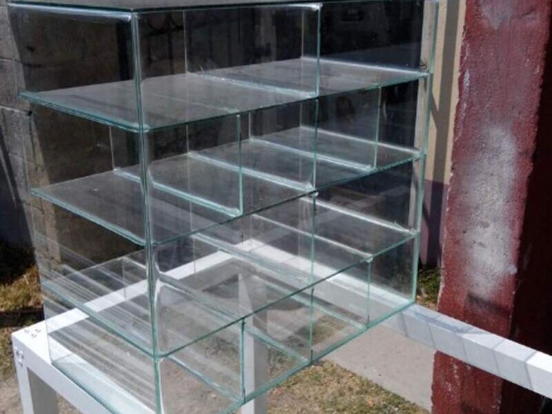 Dulcera de cristal México