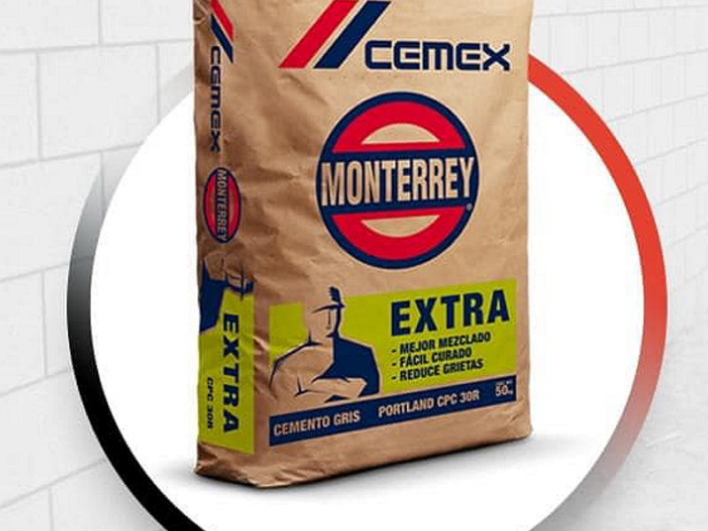 Cemento Gris GPC México
