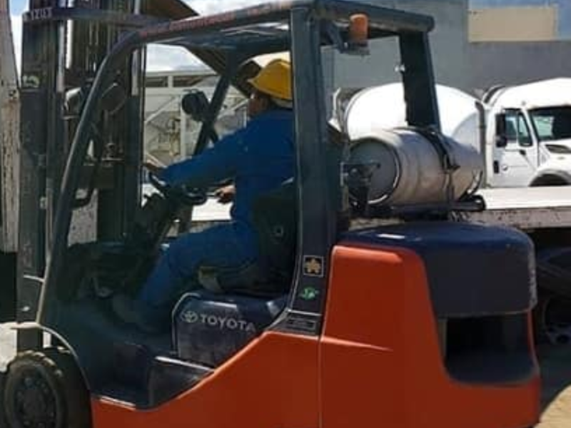 Montacargas México