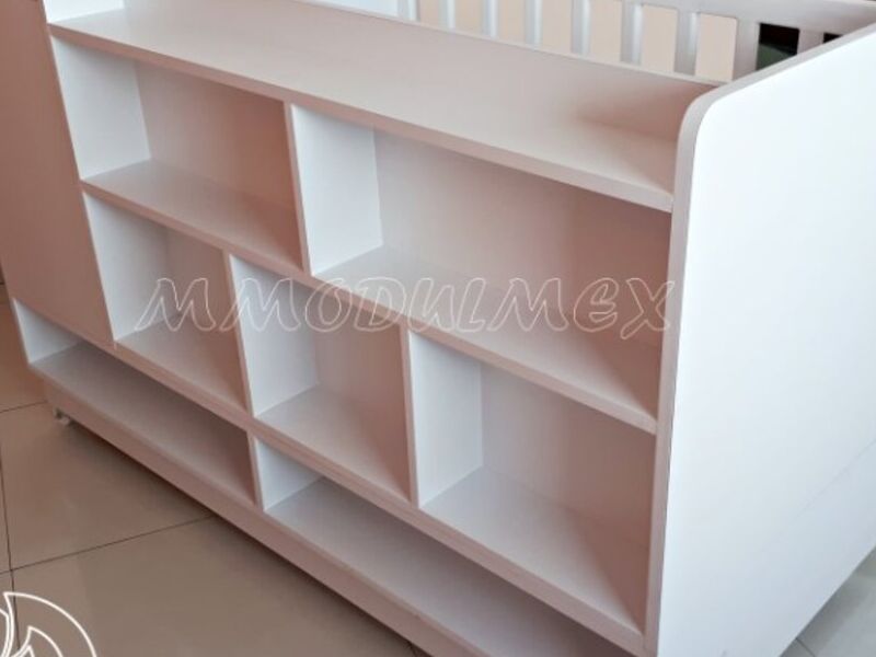MUEBLE PARA RECÁMARAS INFANTILES Muñoz