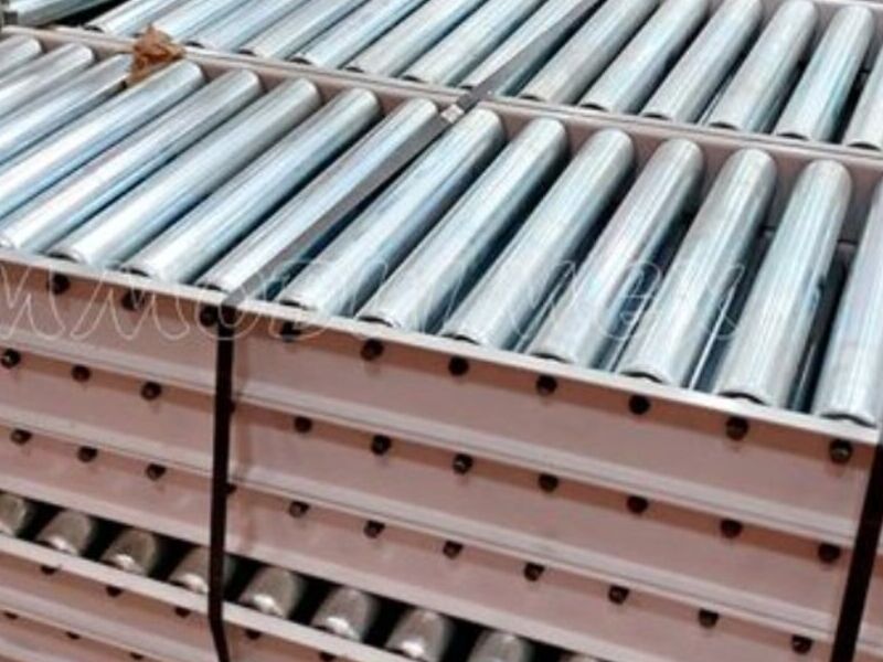 Racks Industriales con entre piso Tlaxcala