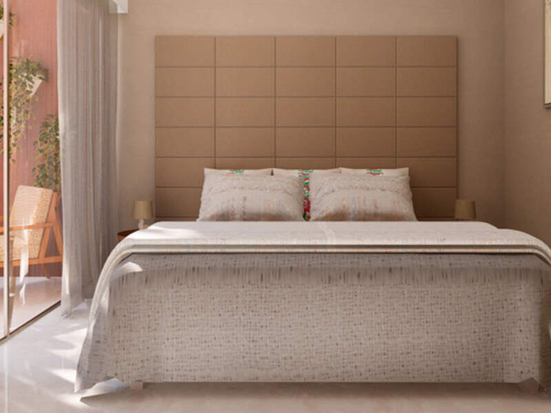 DISEÑO DORMITORIO MINIMALISTA TAPACHULA