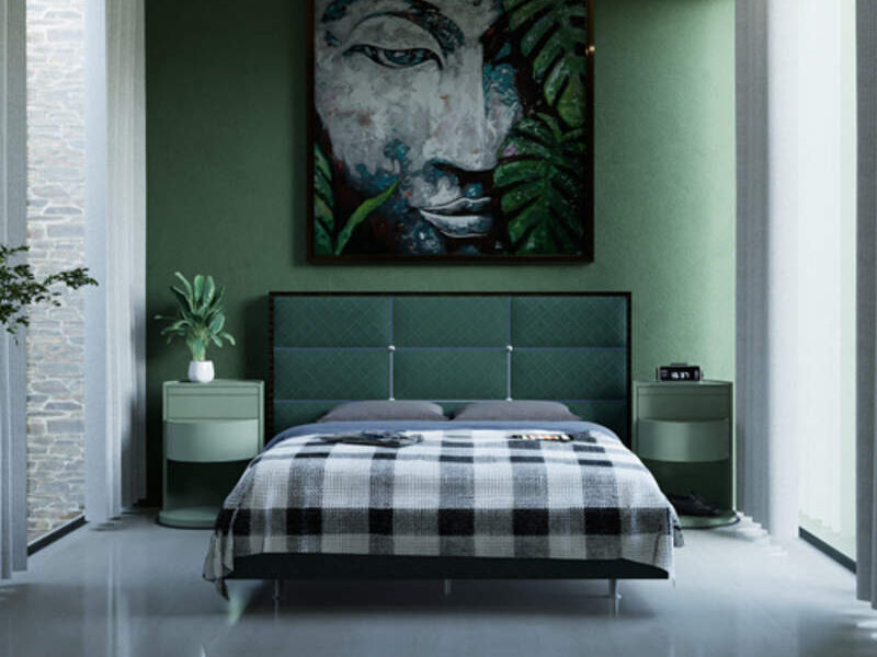 DISEÑO DORMITORIO ELEGANTE TAPACHULA