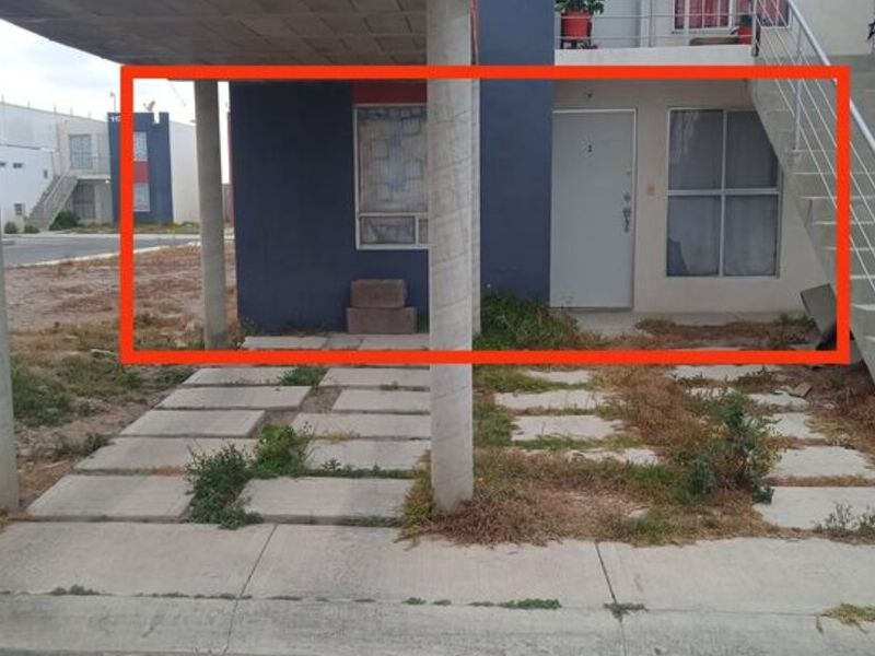 Venta casa duplex Pachuca