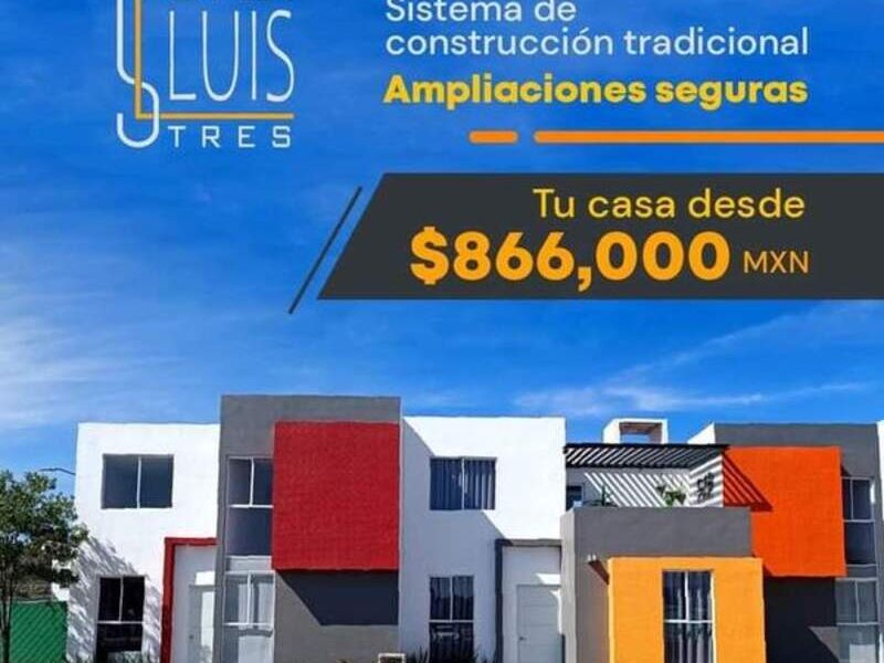 Venta casas Pachuca