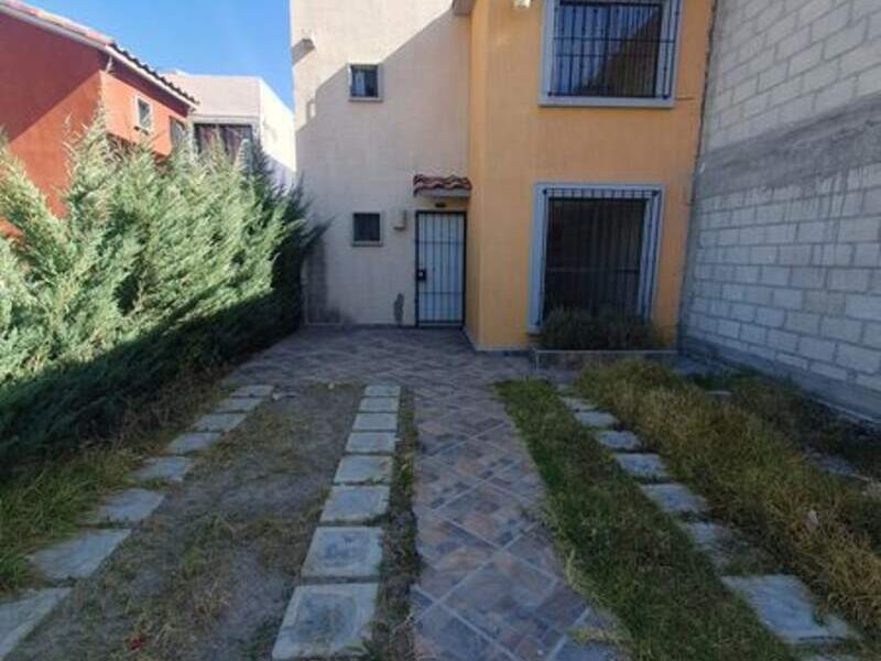 Venta casa moderna Pachuca