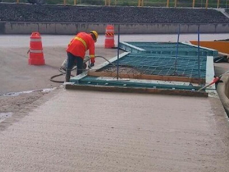 Obra Civil cimentaciones Tequixquiac