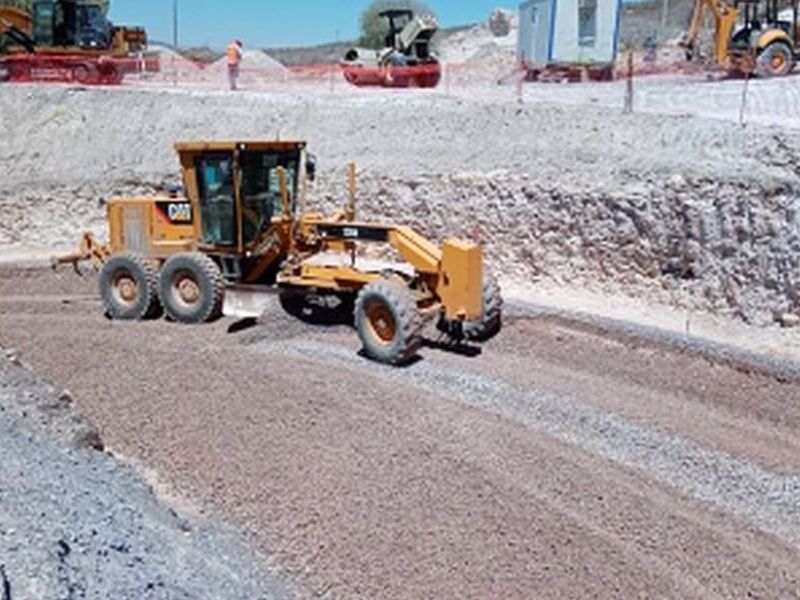 Proyectos infraestructura vial Tequixquiac