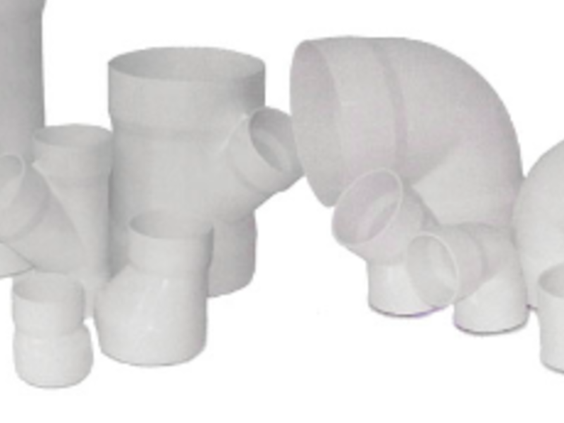 Tubería Sanitaria PVC México