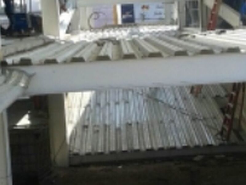 Estructura aluminio Guanajuato