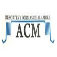 ACM Resortes y Formas de Alambre