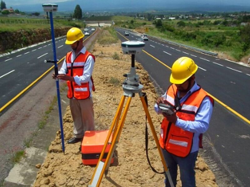 Levantamiento de carreteras