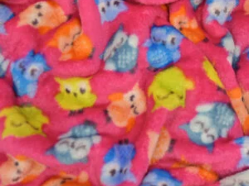 Polar Flannel Buhos Nube