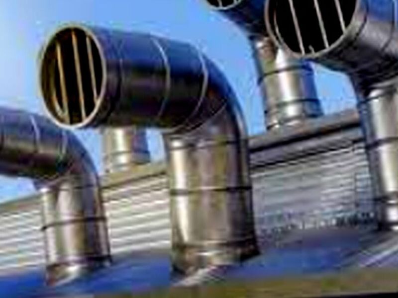 Ventiladores Industrial Mexico