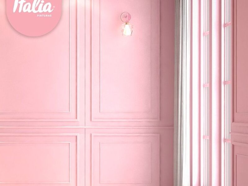 Pintura Rosa Mexico