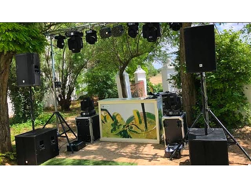 Alquiler de Equipos de Sonido Mexico