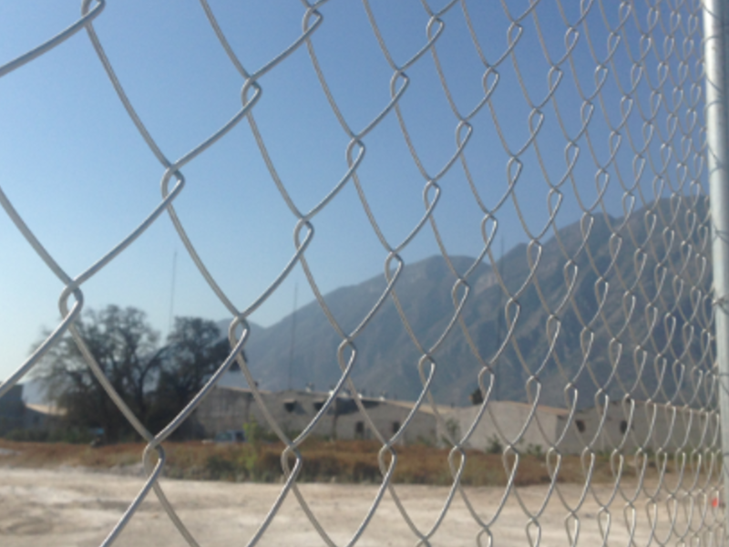 Malla cilonica México