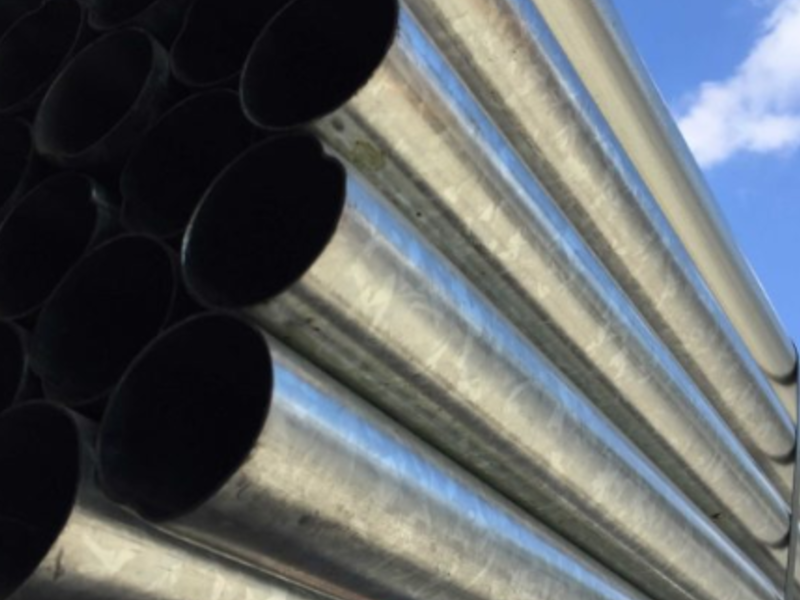 Tubos galvanizados México