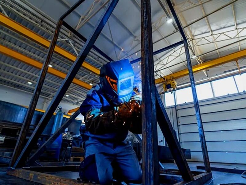 Estructuras Metálicas Zamora