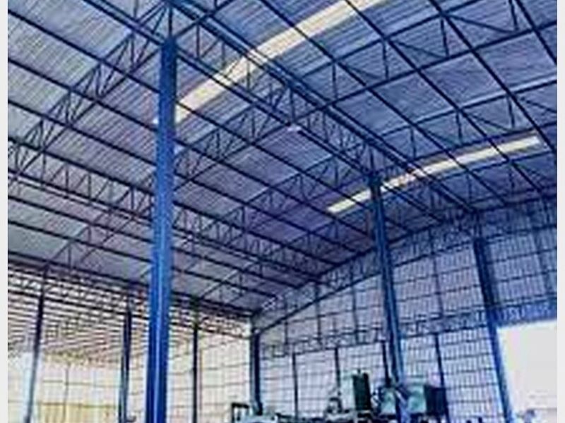Naves Industriales Zamora
