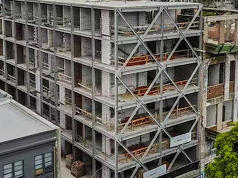 Edificio Zamora