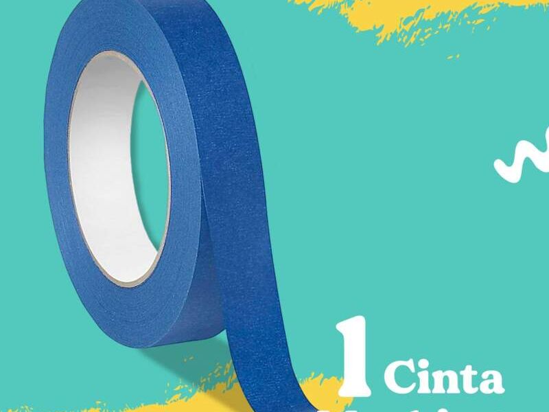Cinta Adesiva Mexico