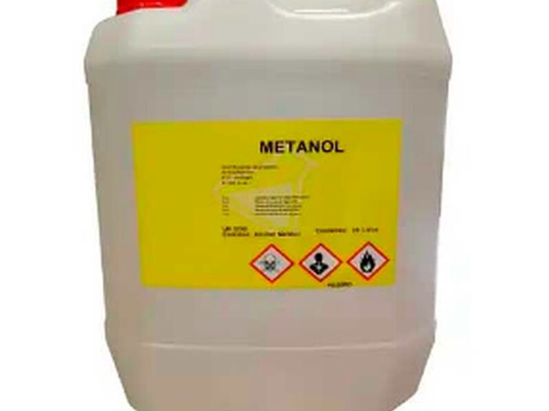 Metanol México