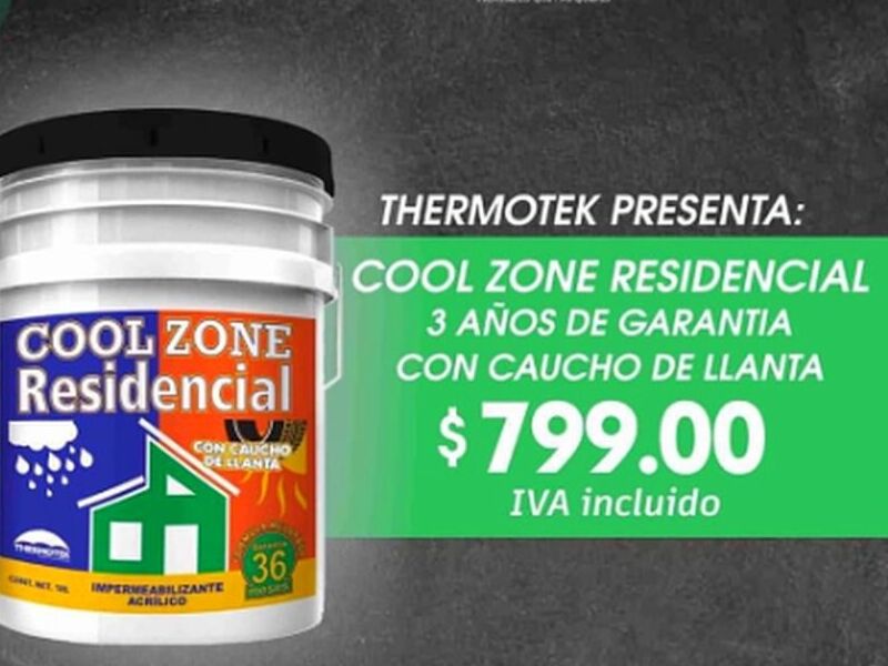 Cool Zone Mexico