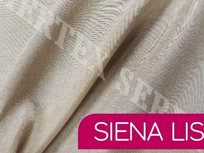 Tela Siena Liso México