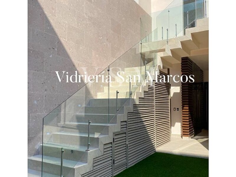 Barandal bastones guadalajara