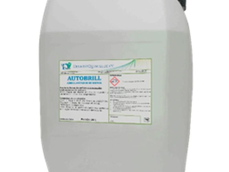 Abrillantador motor México