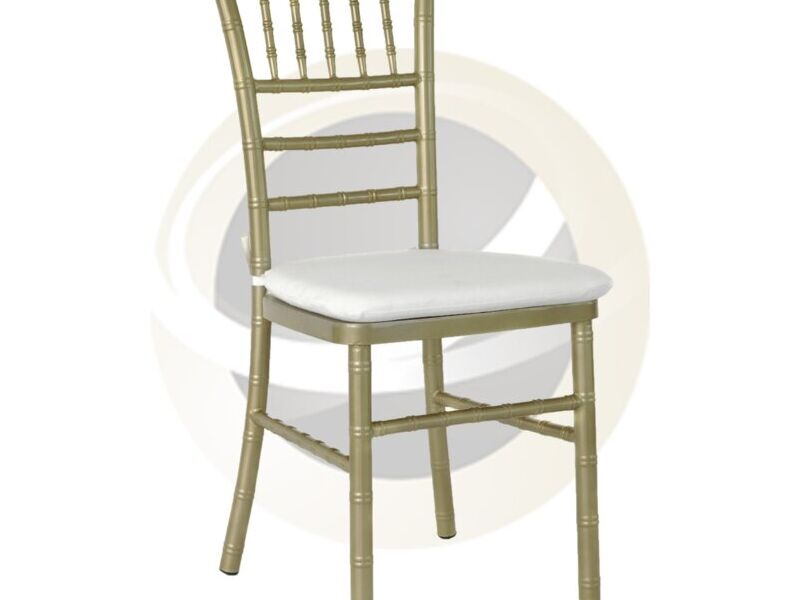 Silla Tiffany Clásica Ecatepec