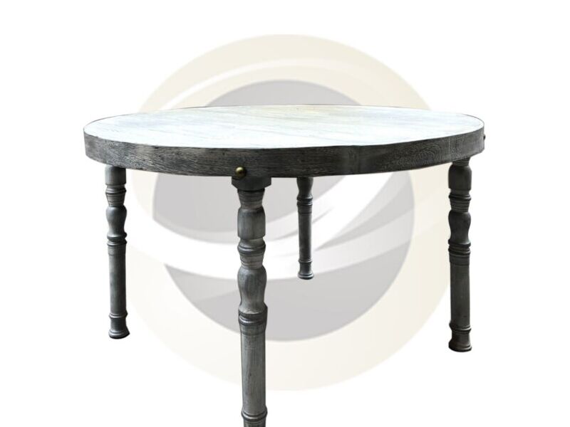 Mesa Acabado Madera Puebla